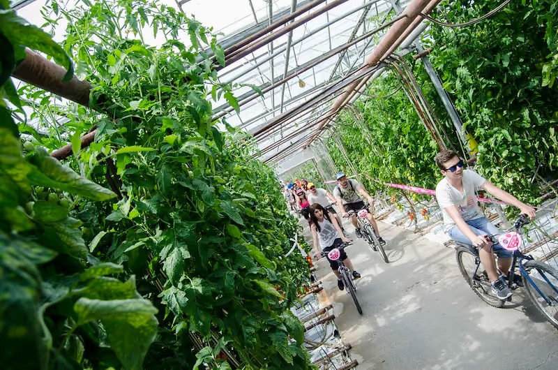 Les Échappées à vélo en Centre-Val de Loire