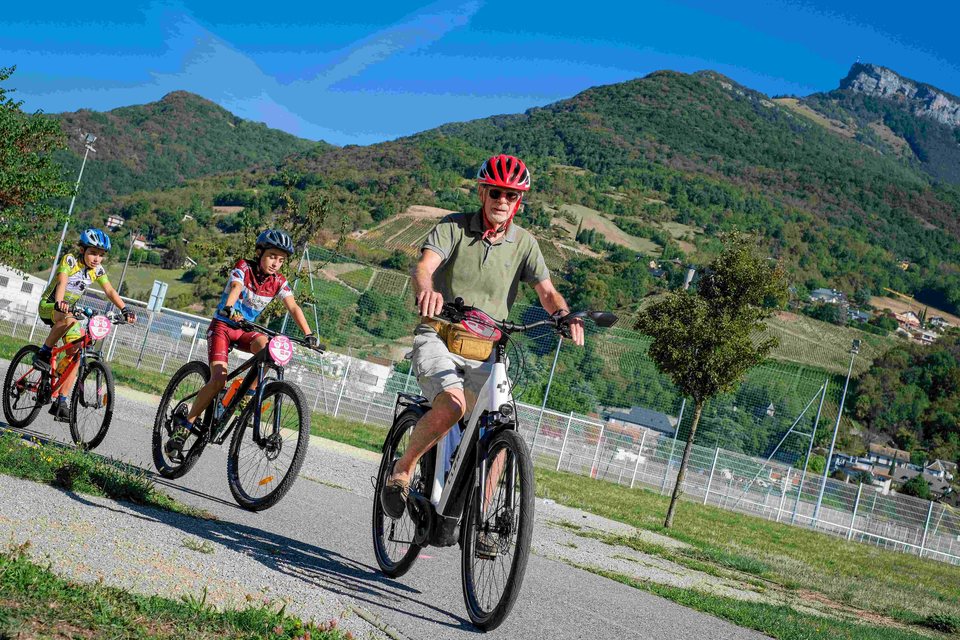 Vélotour GRAND
CHAMBÉRY