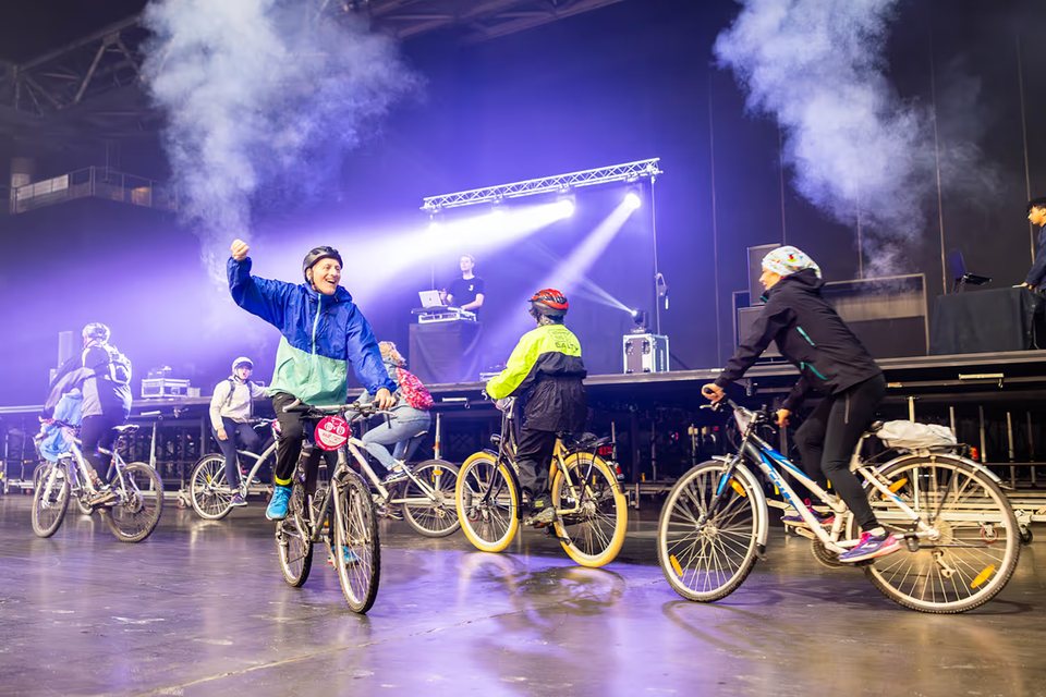 Vélotour Orléans
