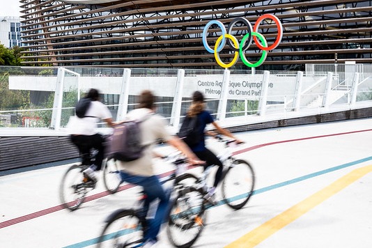 Vélotour Paris Nord
