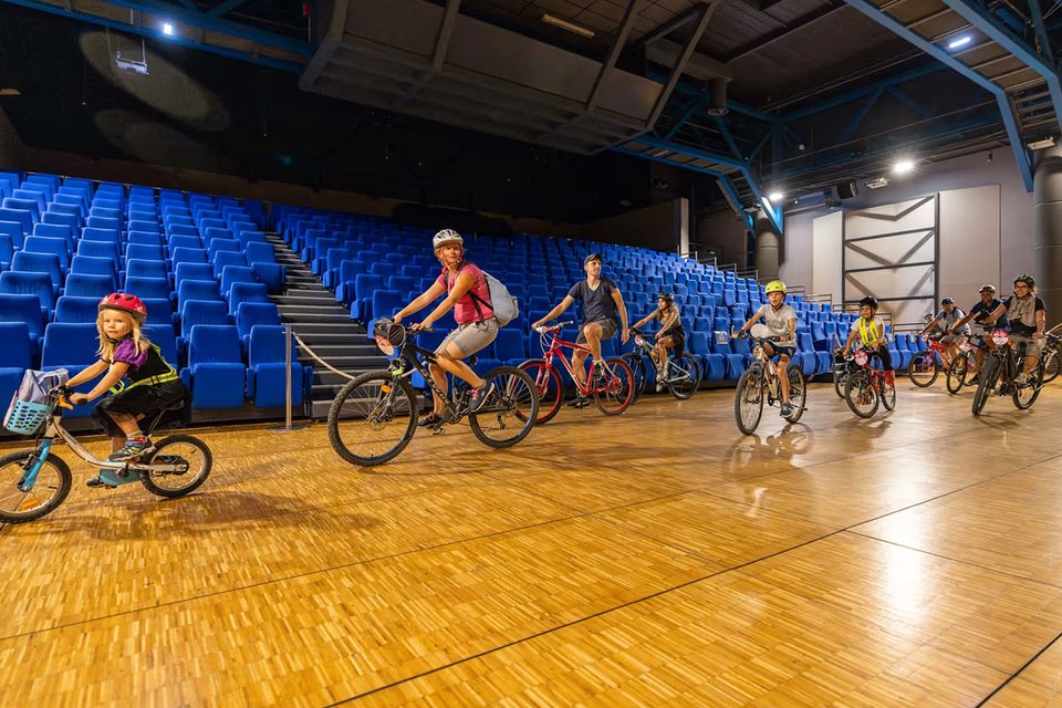 Vélotour AIRE 
GRENOBLOISE