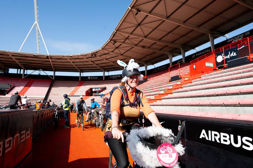 Vélotour Toulouse