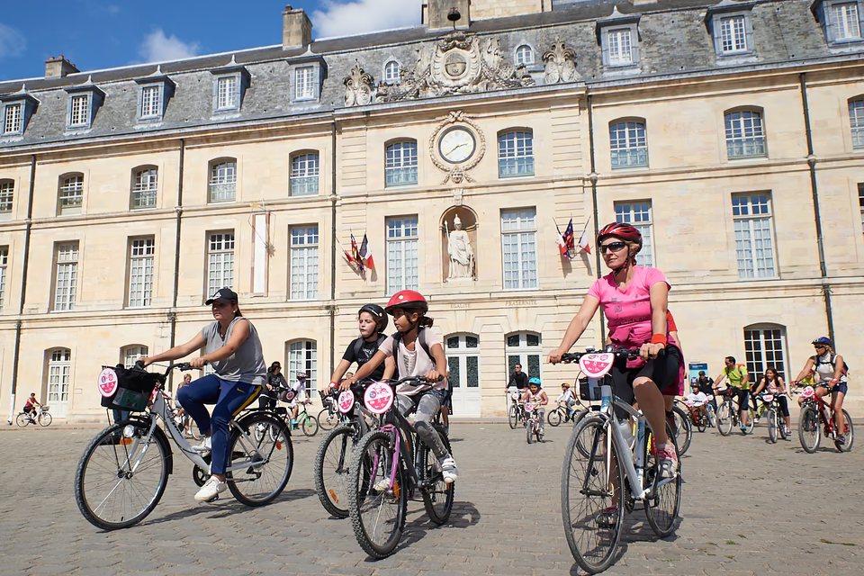 Vélotour Dijon