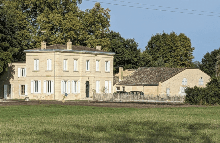 Château La Blancherie