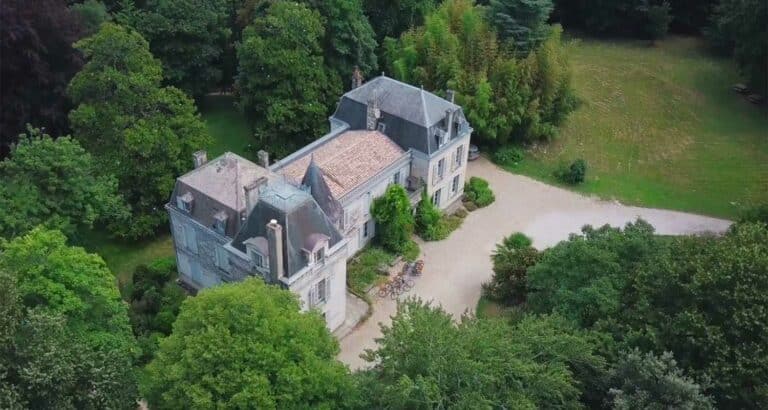 chateau bardin