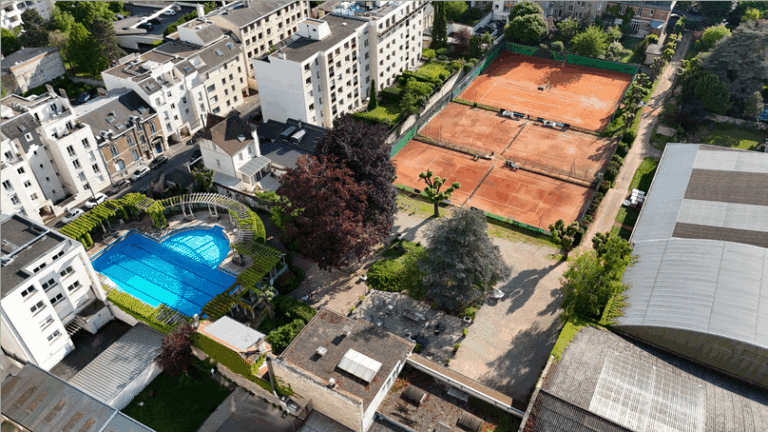 7 - Tennis Club de Reims