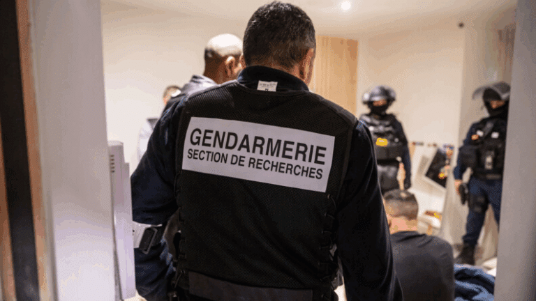 A4 - Gendarmerie nationale