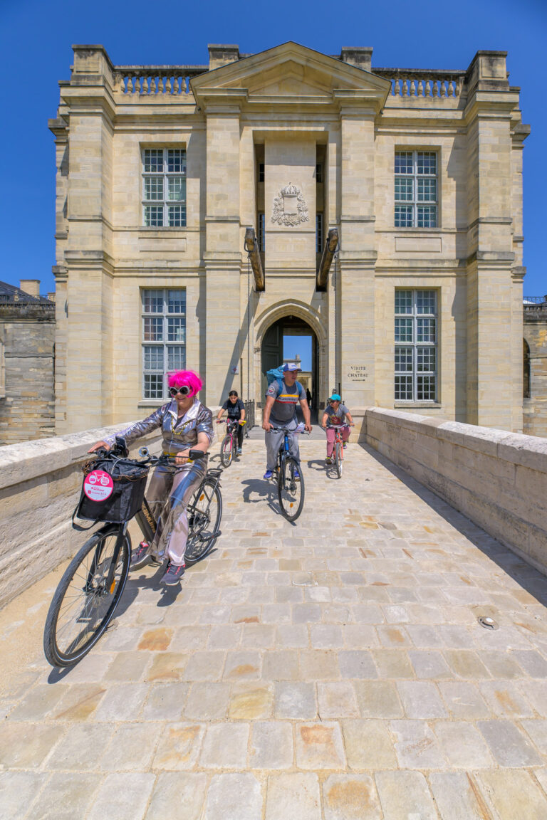 velotour chateau vincennes