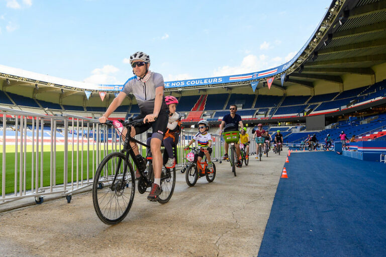 velotour parc des princes