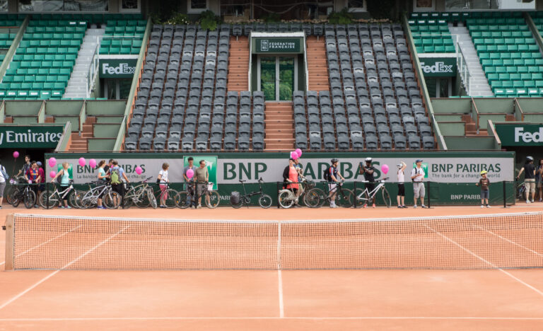 velotour roland garros